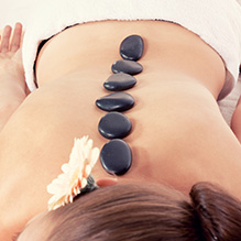 Hotstone Massage